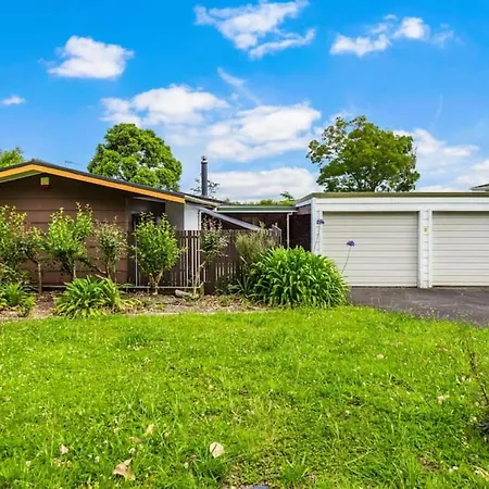 Family Retreat With Parking, Wi-Fi And Garden-2