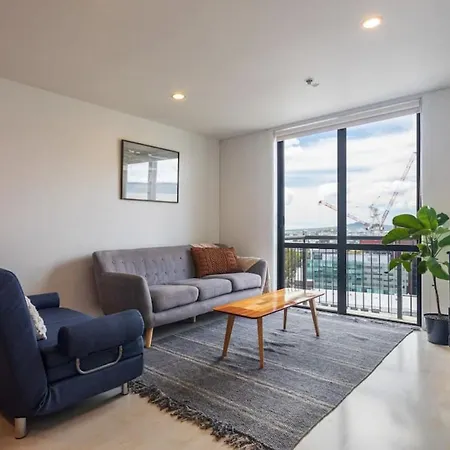 Stunning Light-Filled 2Bed W Car Park-3