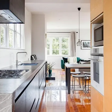 Central Akl Charmer With 2 Bedroom Wifi Netflix-3