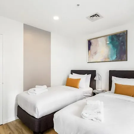 Tasteful Luxury Within Cbd - Free Wifi-3
