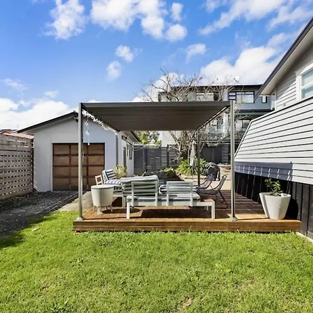 Perfect Central Retreat - Wifi - Netflix - Garden-2