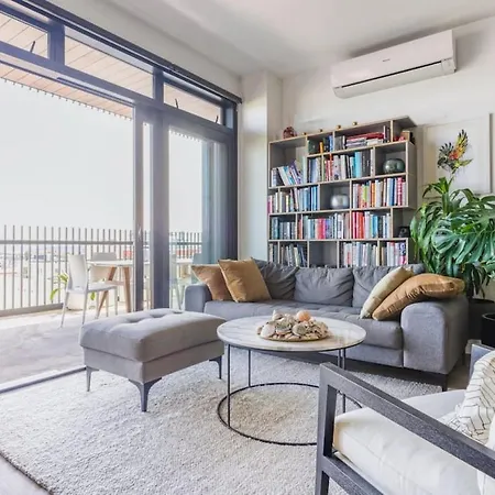 Superb 2Br Aprt In Central City - Views - Wifi-3