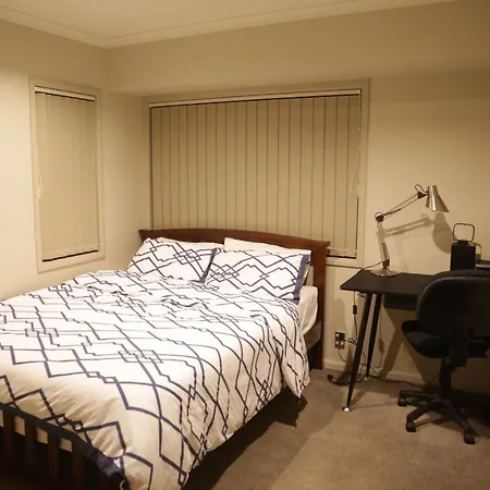 Warm,Bright,Comfy Room-2