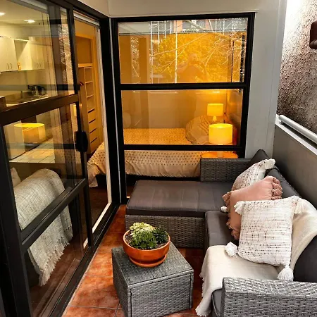 Studio Apartment In Auckland Cbd-2