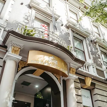 Auckland City Hotel - Hobson St-2