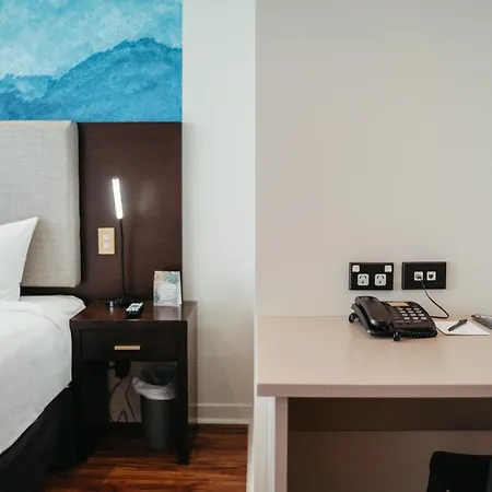 Auckland City Hotel - Hobson St-2