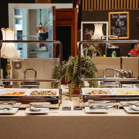 Auckland City Hotel - Hobson St-3