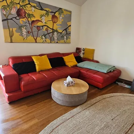 This Fabulous, Single-Level 3 Plus 1 Small Room With Folding Sofa Home-2
