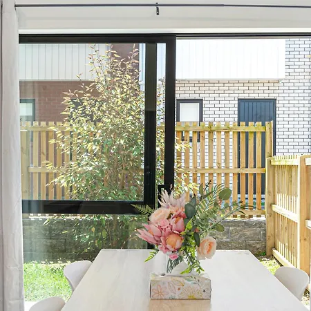 Cozy Brand New Townhouse 15-3
