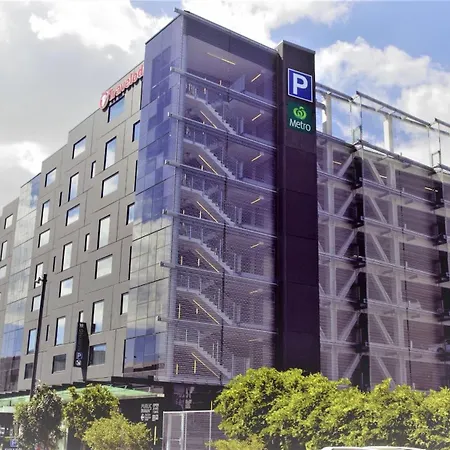 Travelodge Hotel Auckland Wynyard Quarter-2