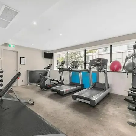 Gorgeous 2Br In Wynyard Quarter By Zodiak Stays-2