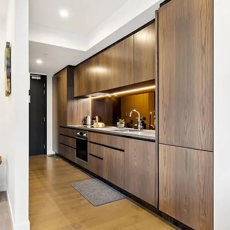 Wonderful Wynyard Quarter Studio By Zodiak Stays-2