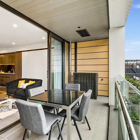 Wonderful Wynyard Quarter Studio By Zodiak Stays-3