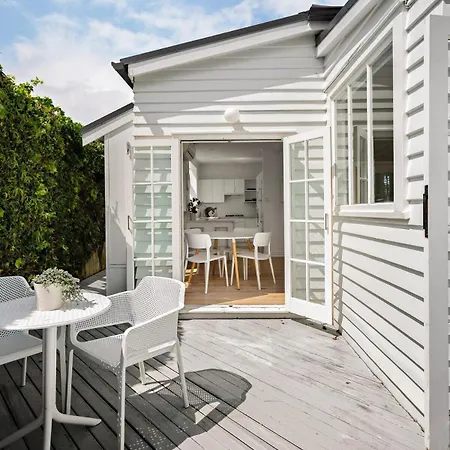 Three-Bedroom Grey Lynn Villa-2