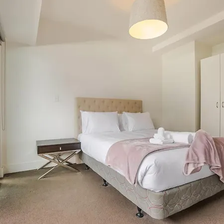 Bright & Modern 1Br In Auckland Cbd By Zodiak Stays-3