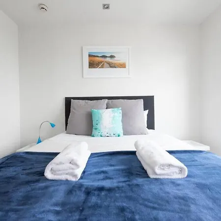 2 Brm Apt - Amazing Harbour Views, Level 30-2