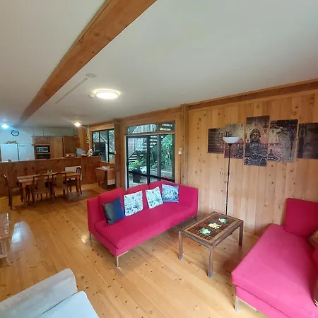 Kawai Purapura Yoga Retreat Centre-3