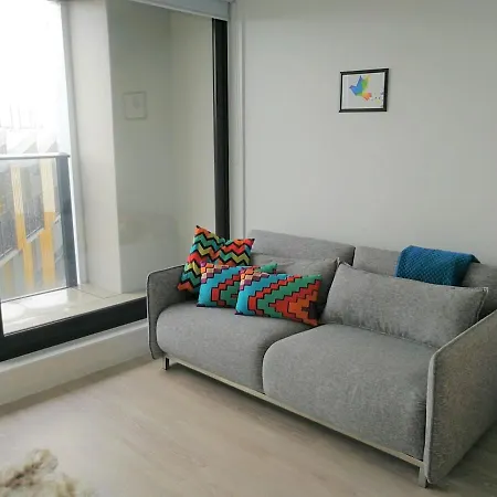 Studio Apartment In Union Building-2