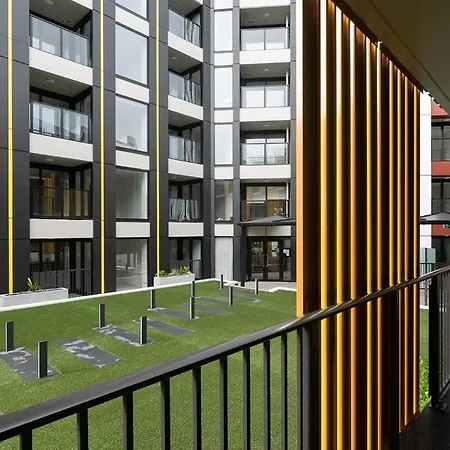 Studio Apartment In Union Building-3