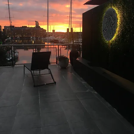 Auckland Viaduct'S Big Balcony Breathtaking Views!-2