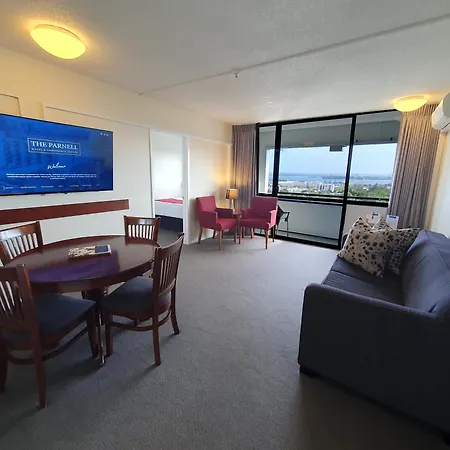 The Parnell Hotel & Conference Centre-2