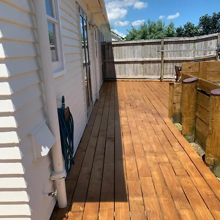 Sunny Character 2 Bedroom Home - Mission Bay-3