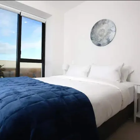 2 Bed Apt Heart Of Ponsonby Gym-3