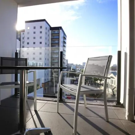 2 Bed Apt Heart Of Ponsonby Gym-2
