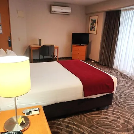 Waipuna Hotel & Conference Centre-2