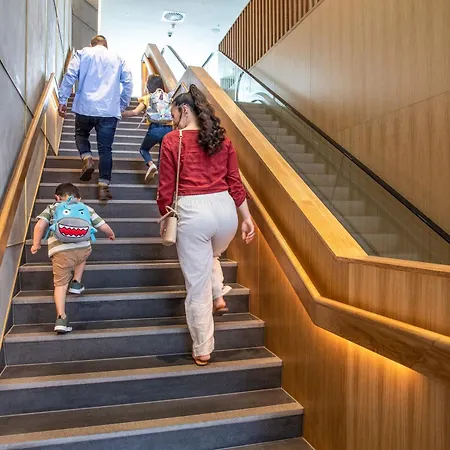 Holiday Inn Express Auckland City Centre By Ihg-2