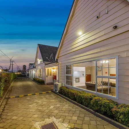 Aroha Motel & Apartments-2
