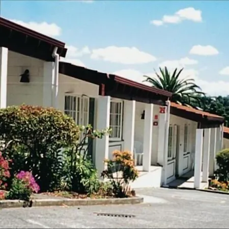 Browns Bay Olive Tree Motel & Apartment-2