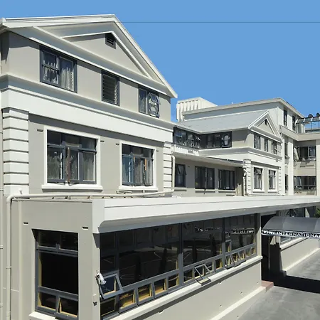 Kiwi International Hotel-2