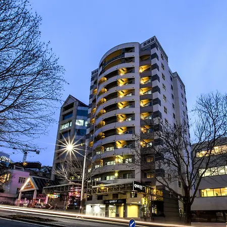 Quest Auckland Serviced Apartments-3