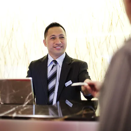 Jetpark Auckland Airport Hotel-2