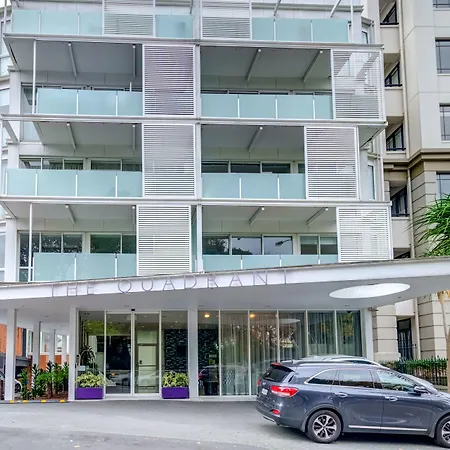 The Quadrant Hotel & Suites-3