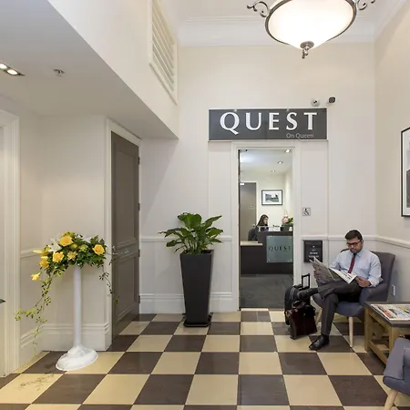 Quest On Queen Serviced Apartments-2