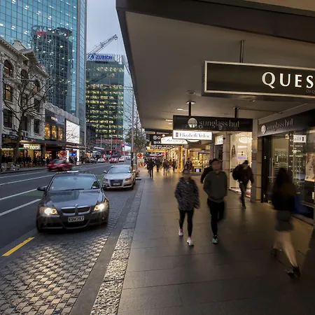 Quest On Queen Serviced Apartments-3