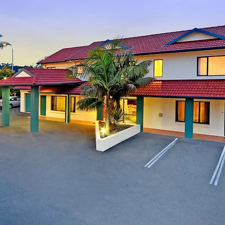 Academy At Botany Motor Inn-3