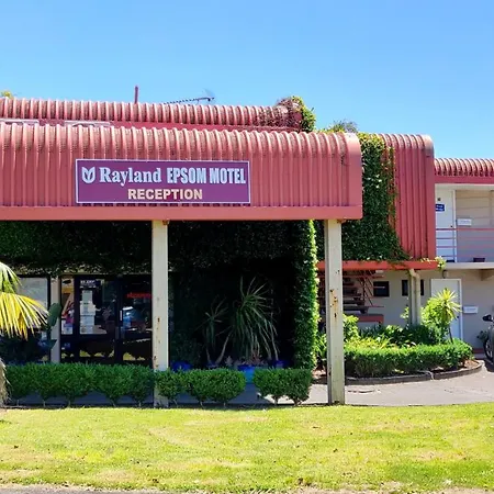Rayland Epsom Motel-2