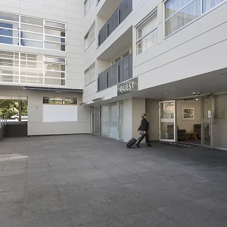 Quest Ponsonby Serviced Apartments-3