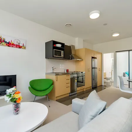 Mcentral Apartments Manukau-2