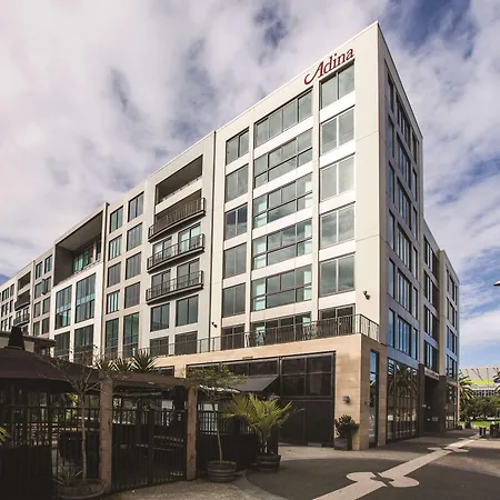 Adina Apartment Hotel Auckland Britomart-3
