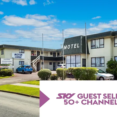 Takapuna International Motor Lodge-3