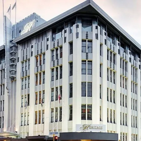Downtown Auckland Furnished Apartments-3