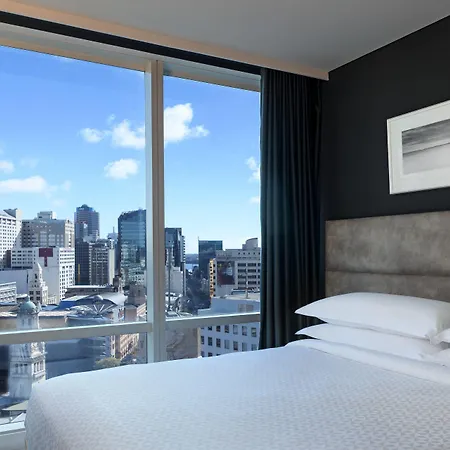 Four Points By Sheraton Auckland-2