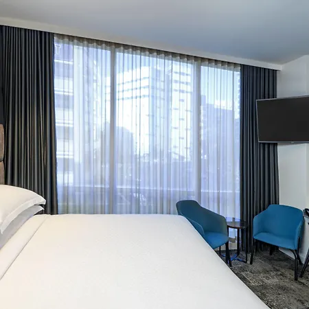 Four Points By Sheraton Auckland-3