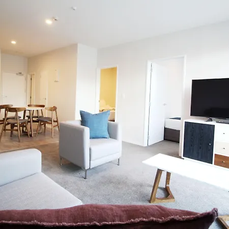 Fernz Motel & Apartments Birkenhead-3