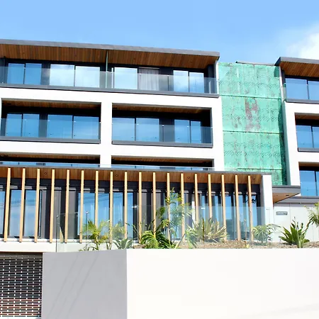 Fernz Motel & Apartments Birkenhead-2