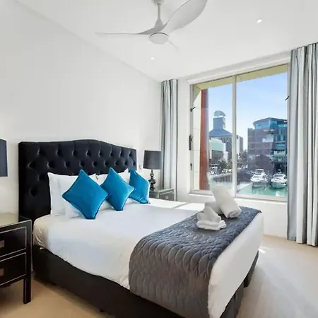 Gorgeous 2Br In Wynyard Quarter By Zodiak Stays-3